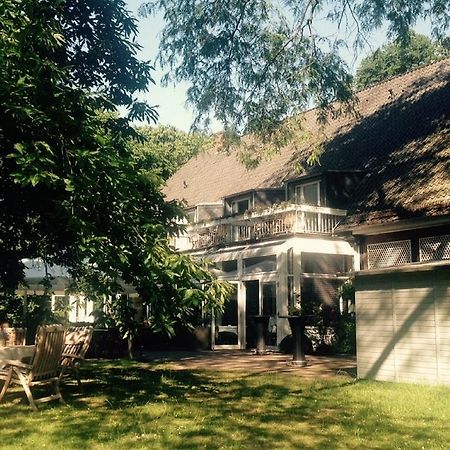 Gaestehaus Hoepkens Ruh Бремен Экстерьер фото