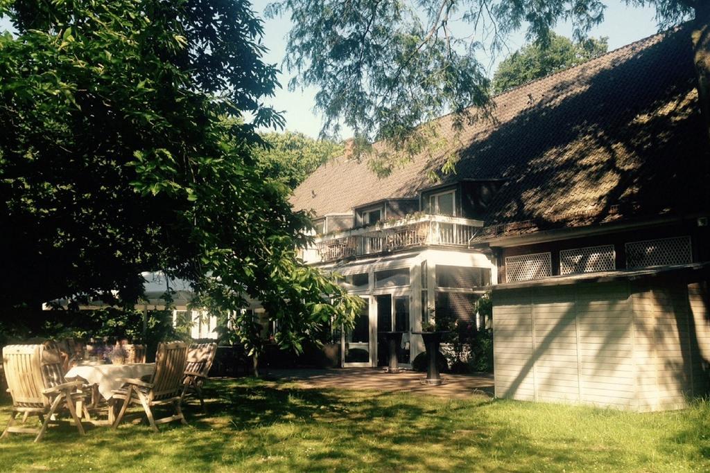 Gaestehaus Hoepkens Ruh Бремен Экстерьер фото