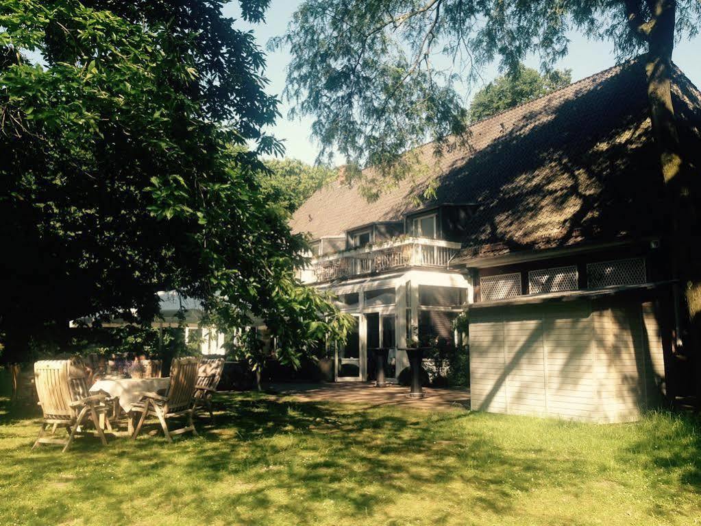 Gaestehaus Hoepkens Ruh Бремен Экстерьер фото