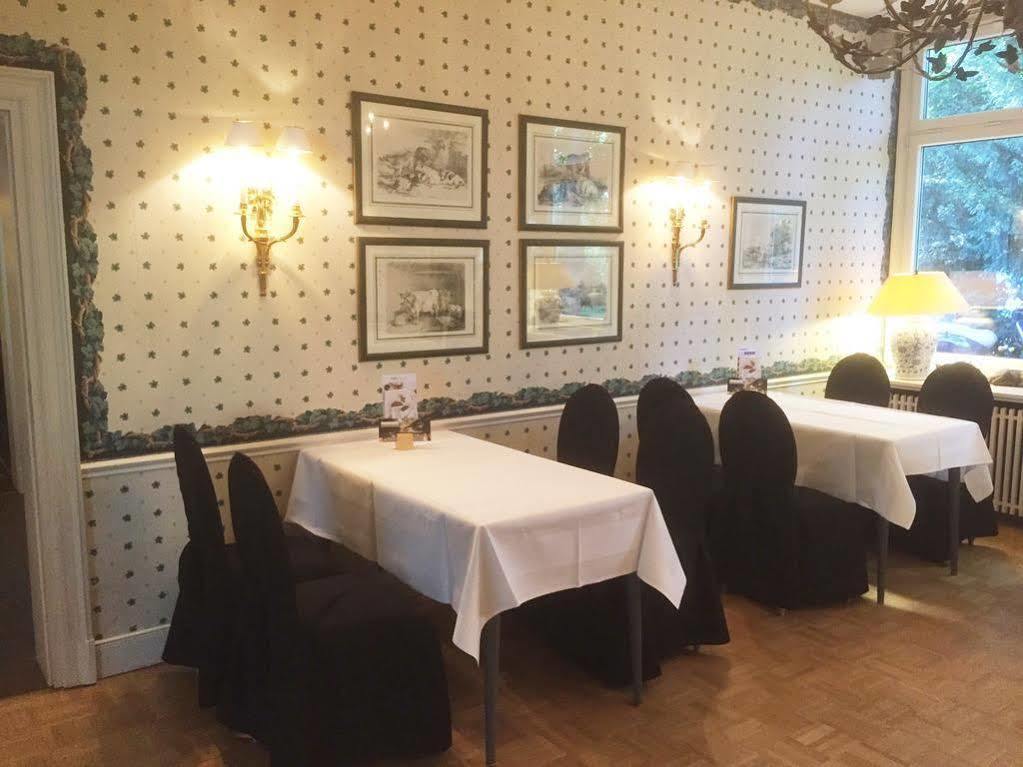 Gaestehaus Hoepkens Ruh Бремен Экстерьер фото