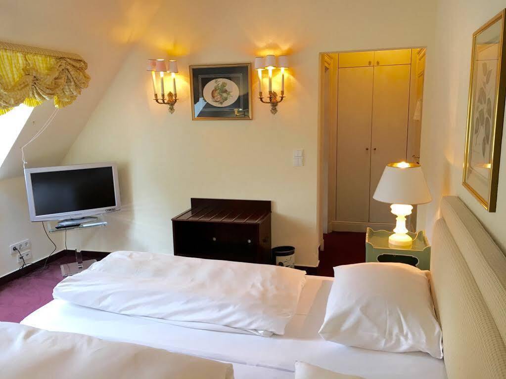 Gaestehaus Hoepkens Ruh Бремен Экстерьер фото