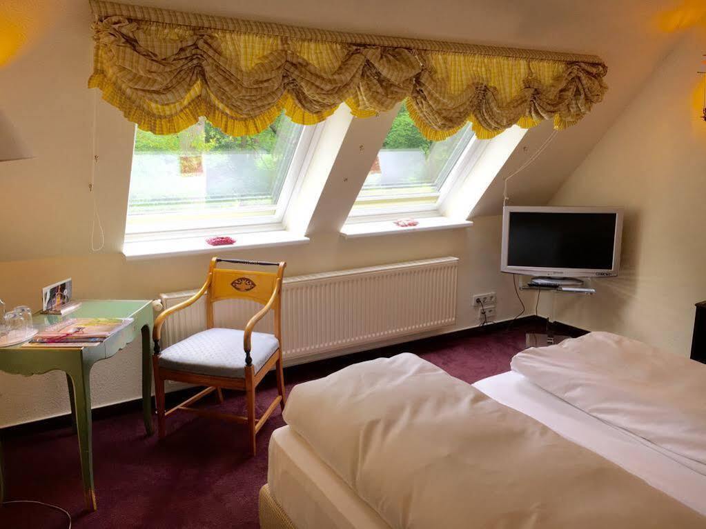 Gaestehaus Hoepkens Ruh Бремен Экстерьер фото