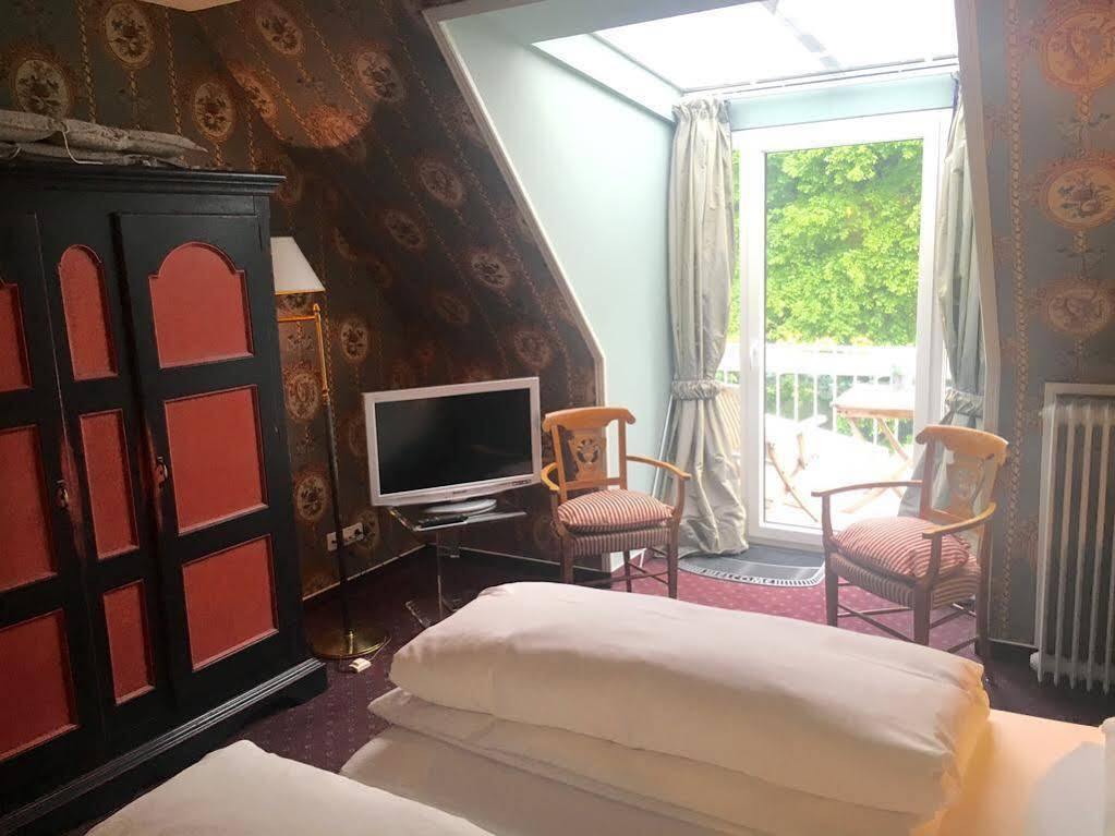 Gaestehaus Hoepkens Ruh Бремен Экстерьер фото